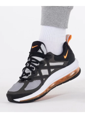 Комбіновані кросівки air max genome демісезон Nike