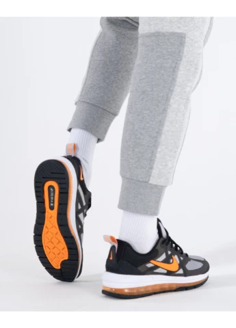 Комбіновані кросівки air max genome демісезон Nike