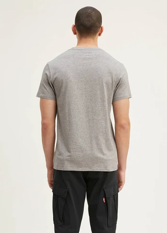 Сіра футболка Levi's