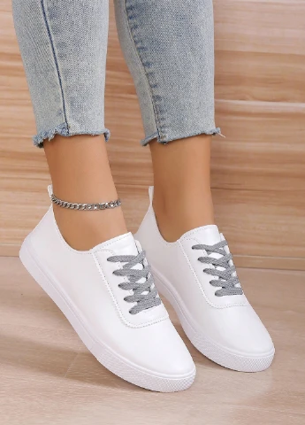 Білі кеди SHEIN