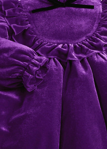 Фиолетовое платье SHEIN (330764471)