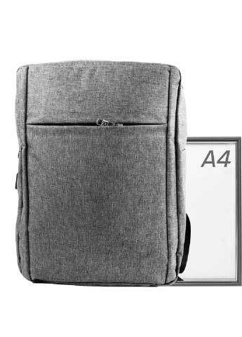 Мужской смарт-рюкзак 29х40х9 см Valiria Fashion (253032126)