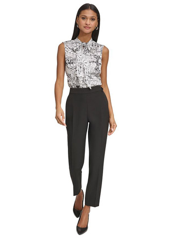 Біла блуза Karl Lagerfeld