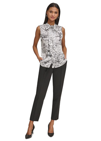 Біла блуза Karl Lagerfeld