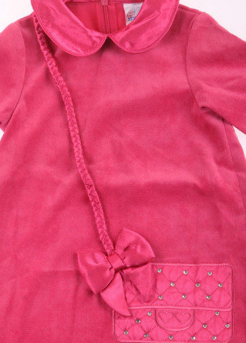 Розовое платье New Point (232282854)