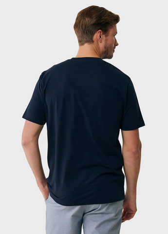 Темно-синя футболка Mexx