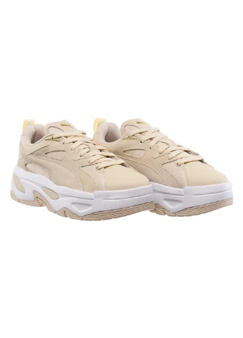 Кроссовки 39609501 Puma BLSTR Mix бежевые демисезоны (317229327)