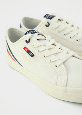 Белые кеды S.Oliver