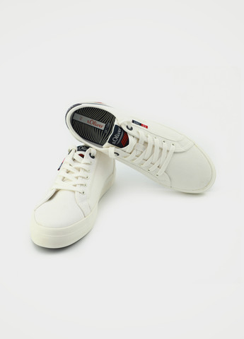 Белые кеды S.Oliver