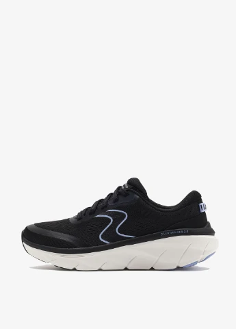 Кросівки Skechers D'LUX WALKER 2.0 - ACTİVE PACE чорні демісезони (348430631)