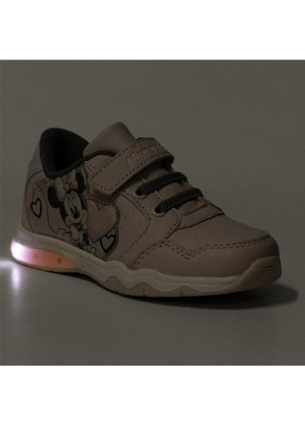 Світло-рожеві осінні кросівки Mickey&Friends CP23-5851DSTC