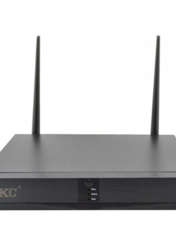 Комплект видеонаблюдения беспроводной DVR KIT CAD Full HD WiFi 4ch набор на 4 камеры и регистратор No Brand 8004/6673 (251455926)
