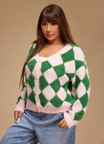 Кардиган SHEIN (338797078)