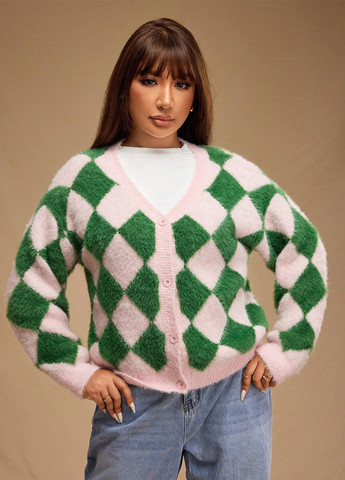 Кардиган SHEIN (338797078)