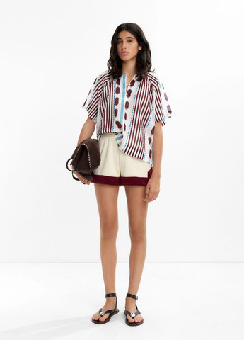 Комбінована блуза Parfois