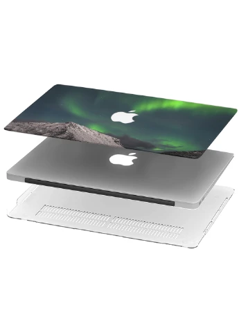 Чохол пластиковий для Apple MacBook Pro 16 A2141 Всесвіт (Galaxy) (9494-2768) MobiPrint (219124286)