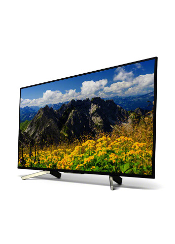 Телевизор Sony KD55XF7596BR чёрный