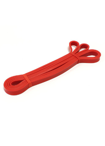 Резинка-эспандер для подтягиваний и спорта Red Резиновая петля для турника 4-16 кг UFT ex02 (252395182)