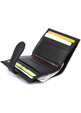 Жіночий шкіряний гаманець-візитниця 10х8,3х1,5 см st leather (229460295)