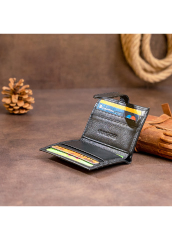 Жіночий шкіряний гаманець-візитниця 10х8,3х1,5 см st leather (229460295)