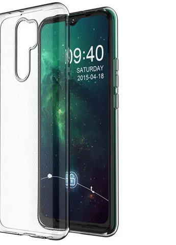 Чехол для мобильного телефона (смартфона) Xiaomi Redmi 9 Transparancy (705138) (705138) BeCover (201492352)