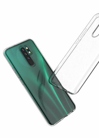 Чехол для мобильного телефона (смартфона) Xiaomi Redmi 9 Transparancy (705138) (705138) BeCover (201492352)