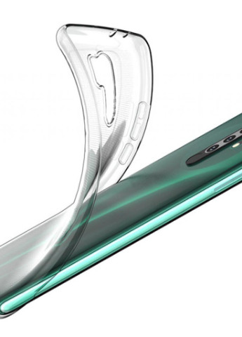 Чехол для мобильного телефона (смартфона) Xiaomi Redmi 9 Transparancy (705138) (705138) BeCover (201492352)