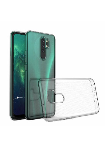 Чехол для мобильного телефона (смартфона) Xiaomi Redmi 9 Transparancy (705138) (705138) BeCover (201492352)