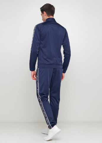 Синий демисезонный костюм (толстовка, брюки) брючный Champion Tracksuit