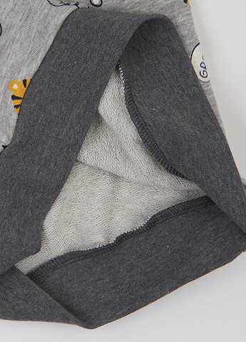 Сірий демісезонний комплект(светр, штани) ArDoMi