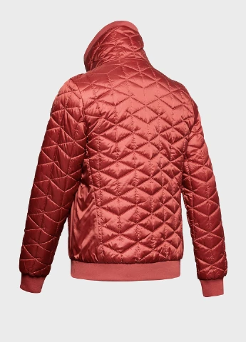 Червона демісезонна куртка Under Armour