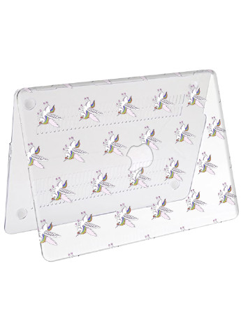 Чохол пластиковий для Apple MacBook Pro Retina 13 A1502 / А1425 Єдиноріг (Unicorn) (6352-1846) MobiPrint (218539121)