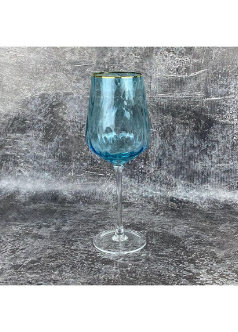 Бокал для шампанского Голубая волна ML-01 275 мл Olens (253626575)