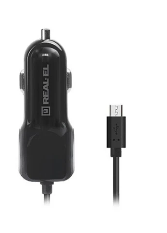 Зарядний пристрій CA-15 black (EL123160009) Real-El (216637968)