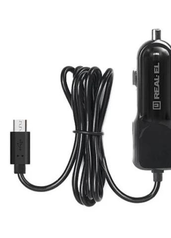 Зарядний пристрій CA-15 black (EL123160009) Real-El (216637968)