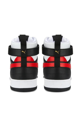 Белые кеды Puma RBD Game
