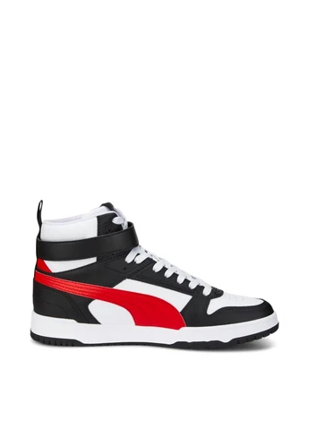 Белые кеды Puma RBD Game