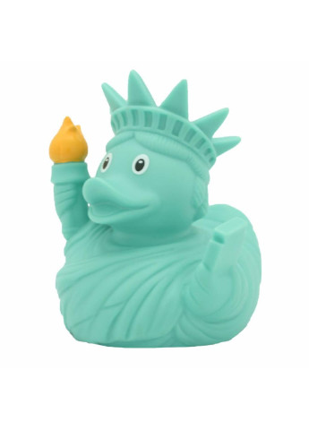 Игрушка для ванной LiLaLu Статуя Свободы утка (L1991) No Brand (254066135)