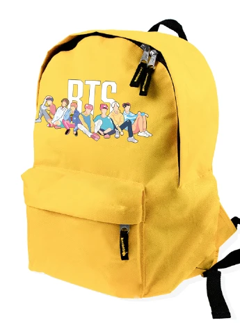 Детский рюкзак БТС (BTS) (9263-1061) MobiPrint (217075229)
