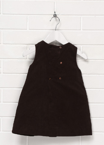 Тёмно-коричневое платье Asos (251151324)