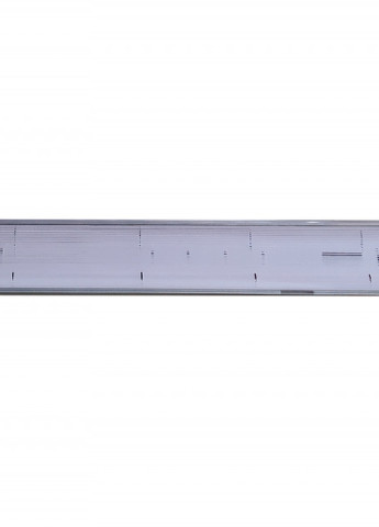 Люминесцентный светильник влагозащищенный 2*36W IP65 ABS/PS Brille (253893556)