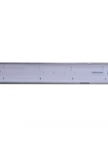 Світильник люмінесцентний вологозахищений 2*36W IP65 ABS/PS Brille (253893556)