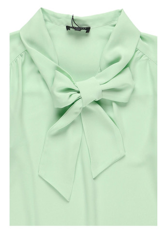 М'ятна блуза Selected Femme