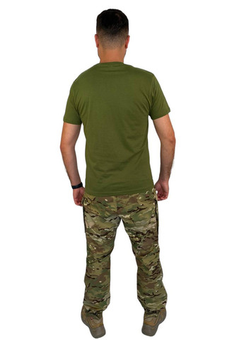 Тактична футболка Stedman (259753671)