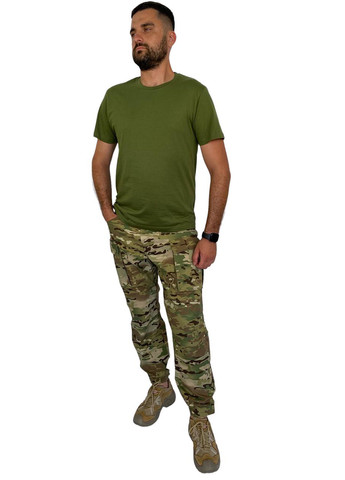 Тактическая футболка Stedman (259753671)