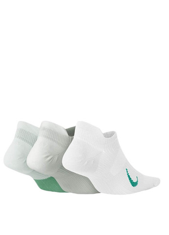 Комбіновані шкарпетки (3 пари) Nike логотипи (363465428)