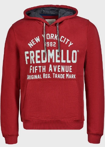 Худi Fred Mello (252376457)