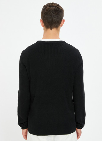 Чорний демісезонний джемпер джемпер KOTON