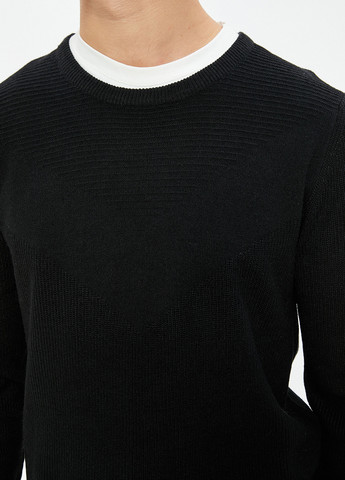 Чорний демісезонний джемпер джемпер KOTON