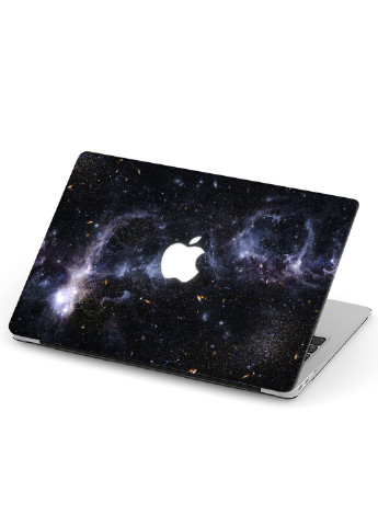 Чехол пластиковый для Apple MacBook Air 13 A1466 / A1369 Вселенная (Galaxy) (6351-2741) MobiPrint (219123843)